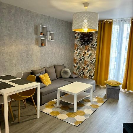 Appartement Cosy Proche Centre Ville 南特 外观 照片