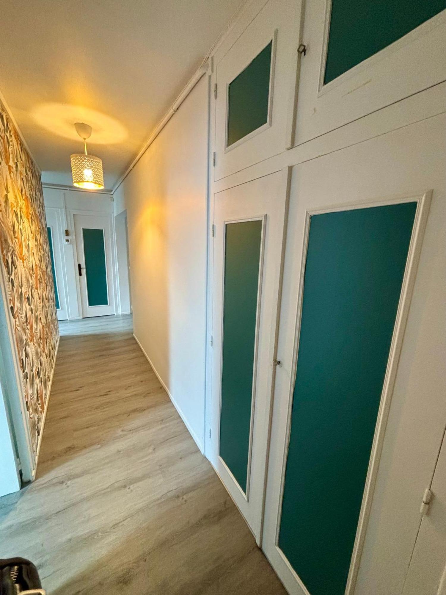 Appartement Cosy Proche Centre Ville 南特 外观 照片