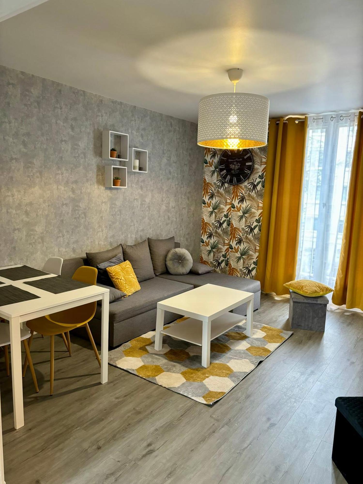 Appartement Cosy Proche Centre Ville 南特 外观 照片
